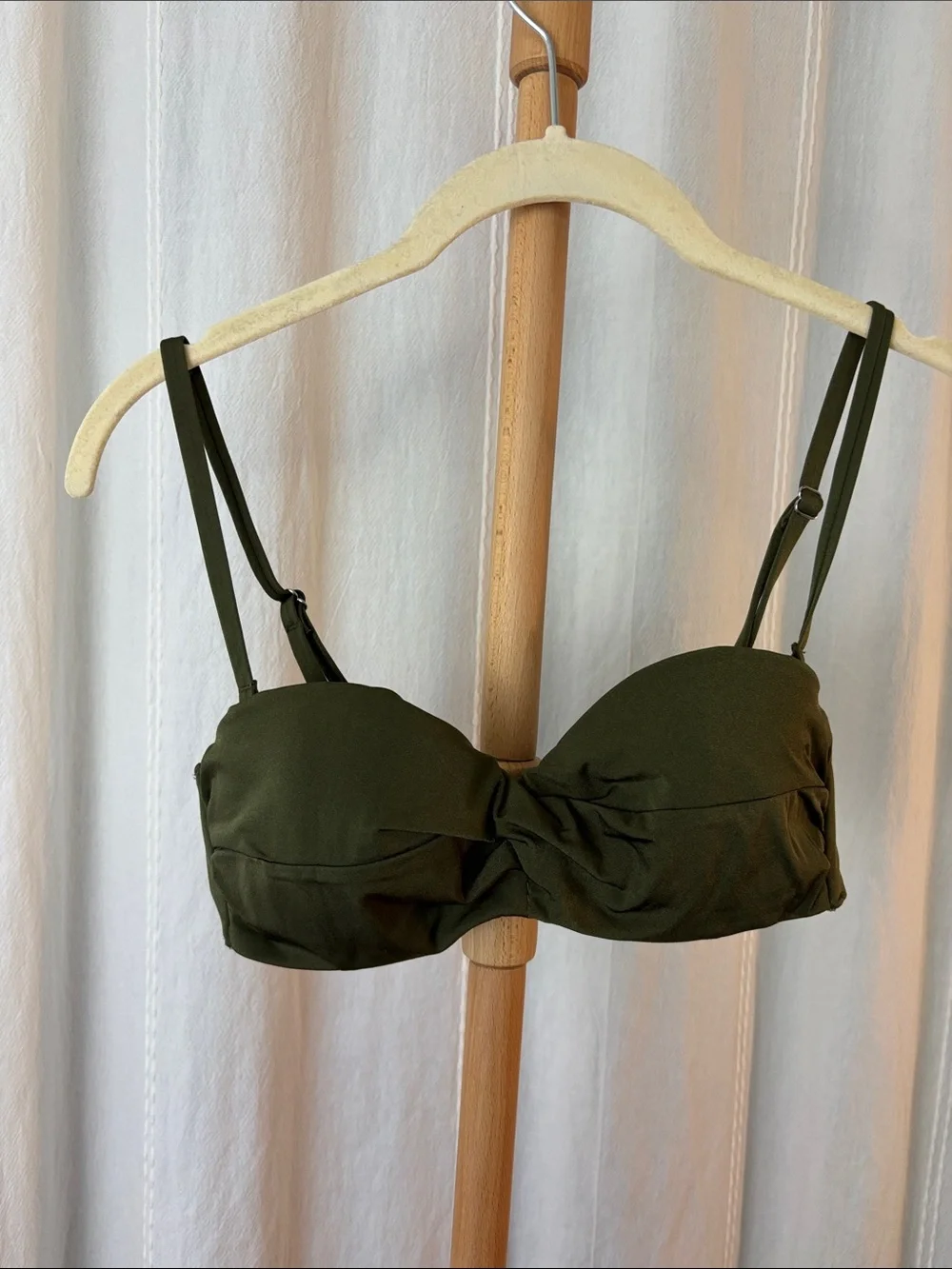 Size 32B H&M Push-Up Bikini Top